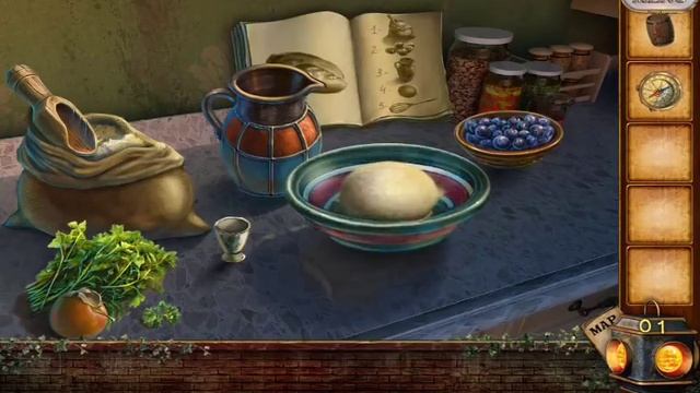 Escape Game Home Town Adventure Walkthrough смотреть онлайн