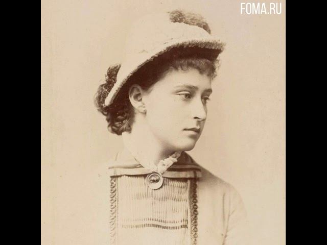 Елизавета Федоровна Романова: редкие фотографии смотреть онлайн