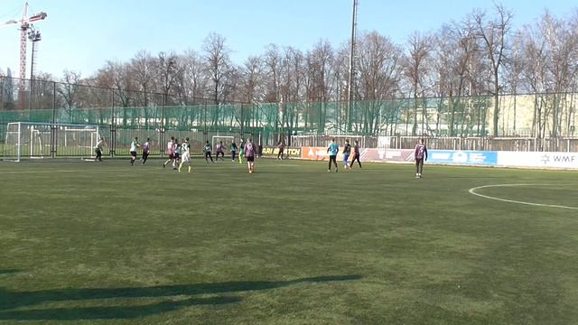 "Форум" - "Профа 20" дивизион "2 Б" ЮЗАО. Сезон 2021 смотреть онлайн