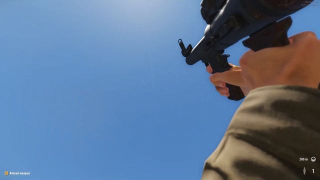 yo they put Bad Company 2 tracking dart in ArmA Reforger смотреть онлайн