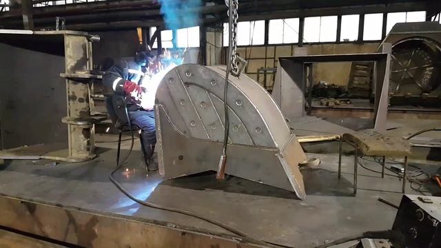 футеровка ковша смотреть онлайн