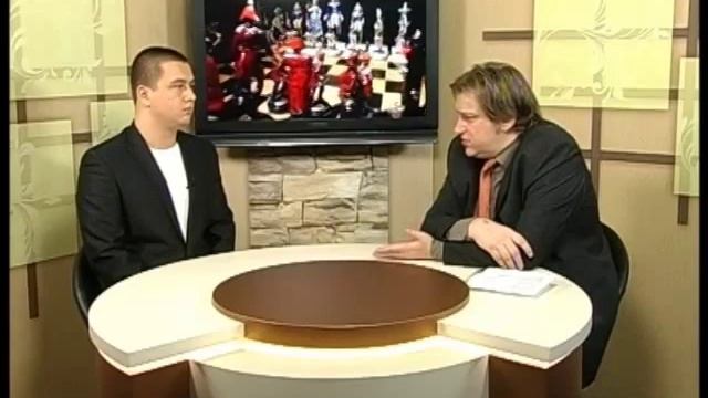 Школа чемпионов 12.12.2014. Юрий Кузубов смотреть онлайн