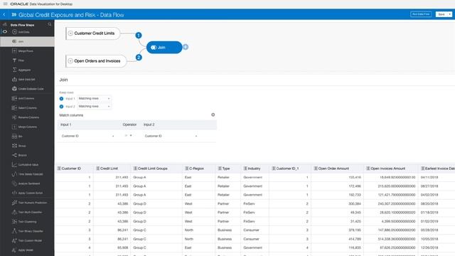 Control Your Financial Data in the Oracle Autonomous Data Warehouse смотреть онлайн