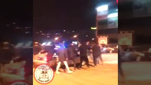 Хоровод вокруг машины ДПС ГАИ смотреть онлайн