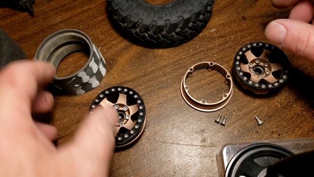 Axial 10.3 Gladiator Overhaul Day 3 смотреть онлайн