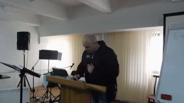 Надежда Мира, 16 03 2019 # Семинар Экклезиология 1 † Суббота, Молдова смотреть онлайн