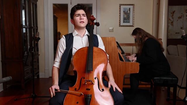 Eric Schindler, 17, Lalo Cello Concerto, I смотреть онлайн