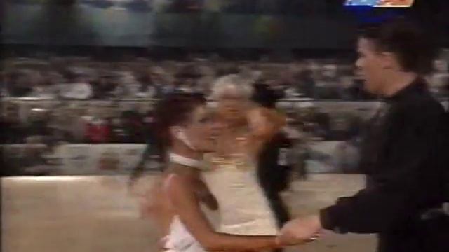 Latin VB.'95. Slagharen смотреть онлайн