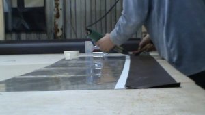 Обзор цеха по изготовлению мягких окон