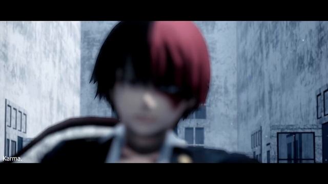 【MMD】Drunk Groove【Villain!Kirishima And Todoroki】