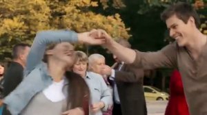 Нити судьбы Саша и Ваня Танец