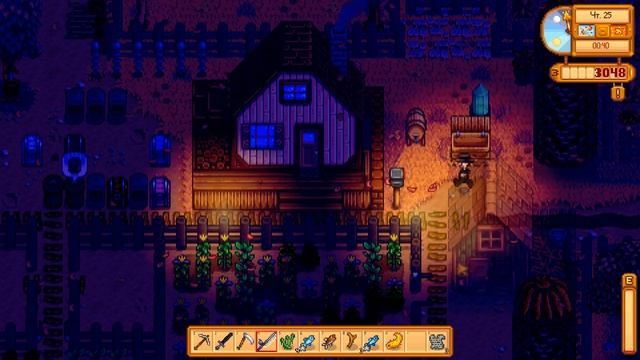 Stardew Valley на русском языке #38 ? - Ловись, рыбка