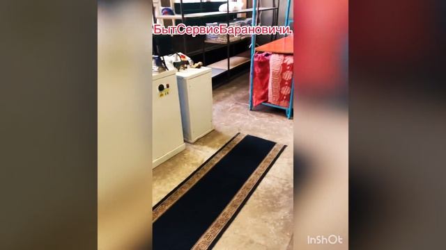 Прачечная до 30 тонн производительность в месяц. смотреть онлайн