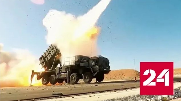 США уговаривают страны Ближнего Востока отдать Украине системы ПВО NASAMS - Россия 24