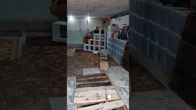 Вентиляция в гараже, как сделать вытяжку смотреть онлайн