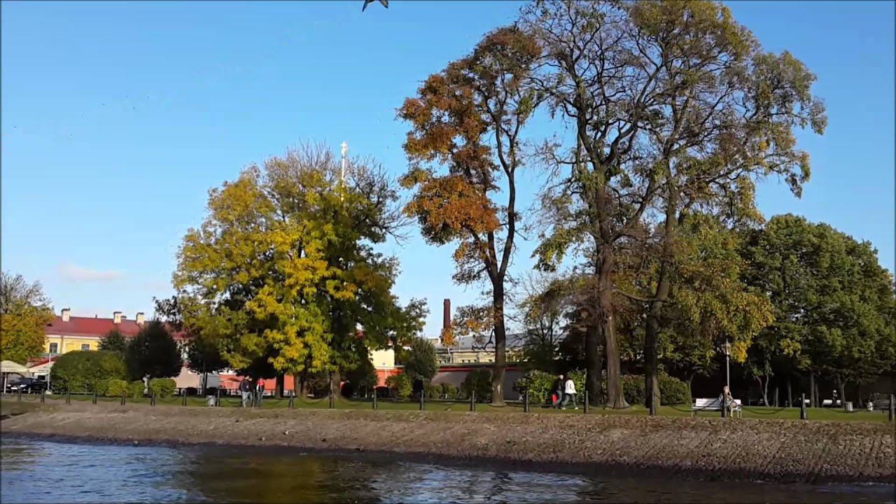 Питер,начало октября... смотреть онлайн