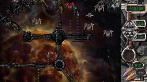 Star Defender 2 - Mission 6