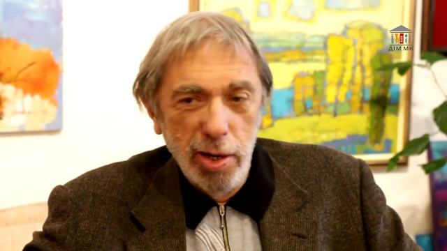 Едуард Артем'єв. Інтерв'ю смотреть онлайн