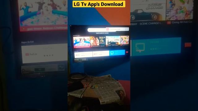 lg tv app download ⚡lg tv app update ⚡ #demo #servicing #shortvideo #repairing #tv смотреть онлайн