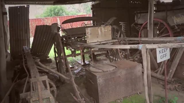История Австралии. Australian Pioneer Village смотреть онлайн