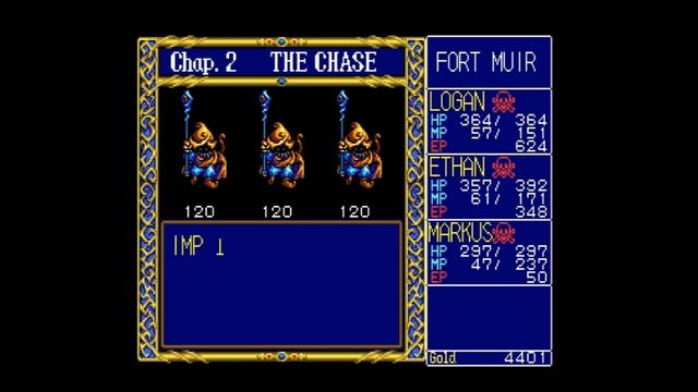 Let's Play Dragon Slayer: The Legend of Heroes (Blind), Part 9: Fort Muir смотреть онлайн