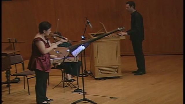 H.I.F. Von BIBER - The Mystery Sonatas (1/16)