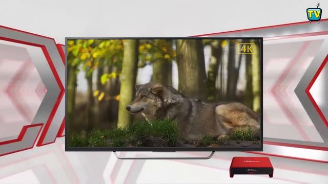 Sunvell T95U Pro Amlogic S912 Octa Core Android 6.0 TV Box смотреть онлайн