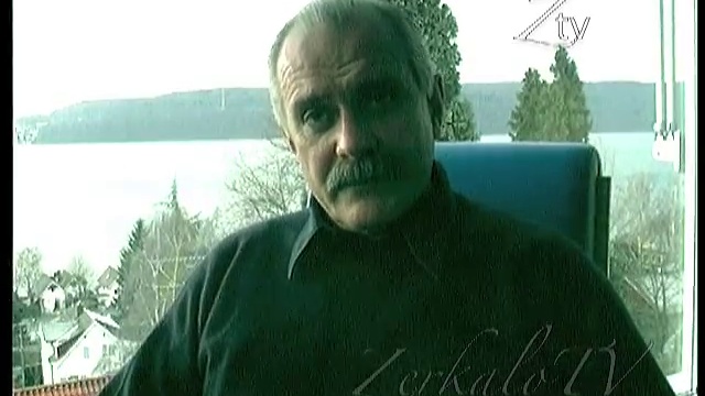 Отзывы Михалкова о Березовском смотреть онлайн