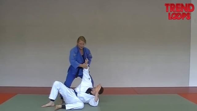 Why Judo is best for self defense смотреть онлайн