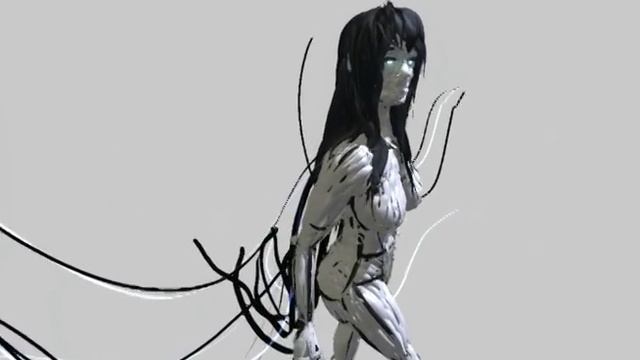 HTC Vive - Tilt Brush VR Painting "Android" смотреть онлайн