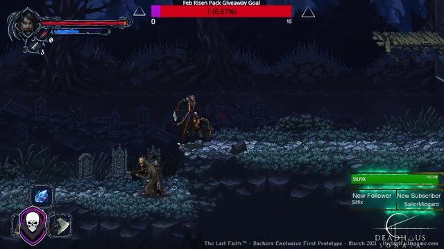 The Last Faith Demo смотреть онлайн