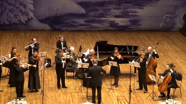 М. Таривердиев - «Снег над Ленинградом» смотреть онлайн