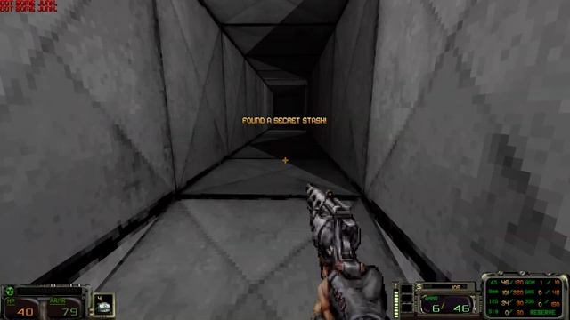 Doom 2: Ashes Afterglow - 04 Westside - All Secrets Apocalypse Skill