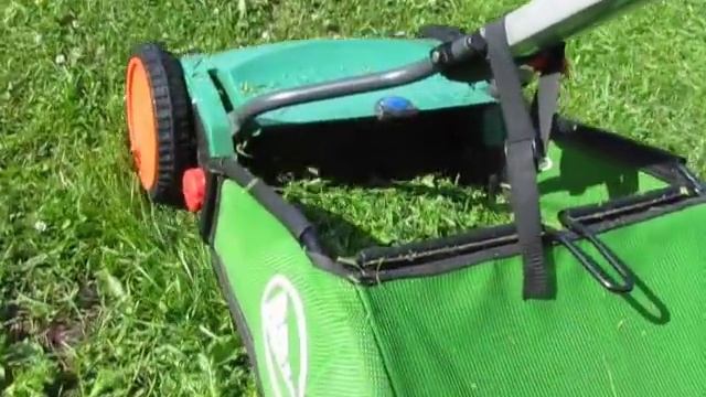 ручная газонокосилка смотреть онлайн