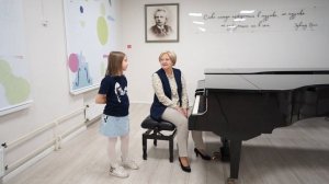 Как проходят приемные испытания для поступления в ДМШ им. Э.Грига