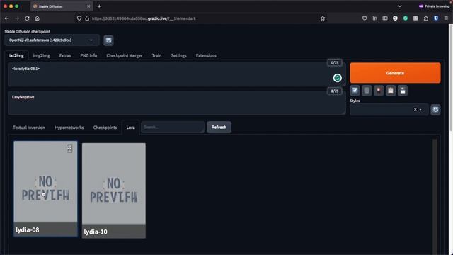 Stable Diffusion Tutorial смотреть онлайн