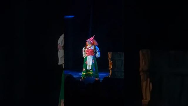 Цирк Чудес 15.02.2020 Новые приключения Бабы Яги. Адам Талин смотреть онлайн