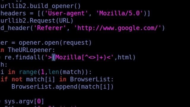 python : Browser Agent смотреть онлайн