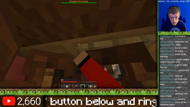 ? Escape the Minecraft House! | Minecraft Custom Map смотреть онлайн