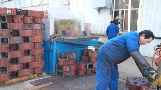 Инспекция фабрики СКАУТ | Garden Scout Agricultural Machinery смотреть онлайн