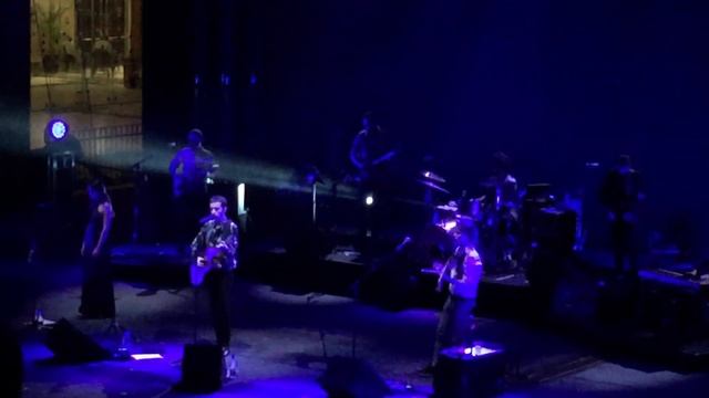 Alveari - Diodato live - Concerti di un'altra estate tour - Cavea Auditorium - Roma 26/07/2020. смотреть онлайн