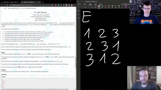 Codeforces Round #691 Discussion ft. Endagorion смотреть онлайн