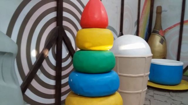 Дом великана в Анапе. смотреть онлайн