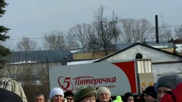 Мой фильм_0 4 _ Собинка масленица_ Виктор Гусев смотреть онлайн