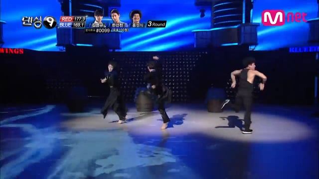 [Dancing9S1] Han Sunchun & Hong Sungsik & Kim Myunggyu ‘Tristan’ смотреть онлайн