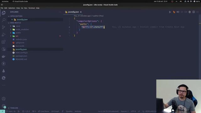 Live Coding: [Passo a Passo] Como Migrar seu Site HTML para Next.js - Parte 1 смотреть онлайн