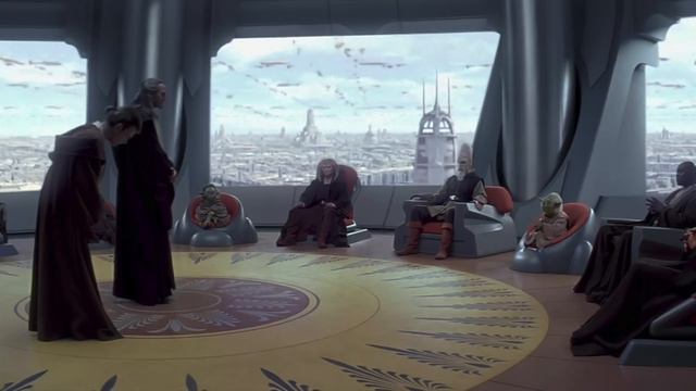 What If Dooku Trained Plo Koon смотреть онлайн