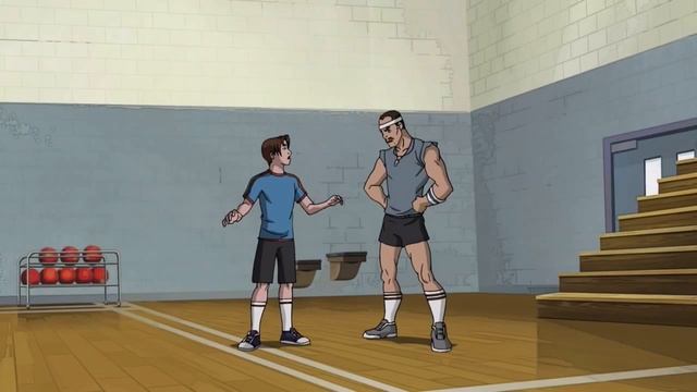 The Ultimate School Course - Marvel’s Ultimate Spider-Man смотреть онлайн