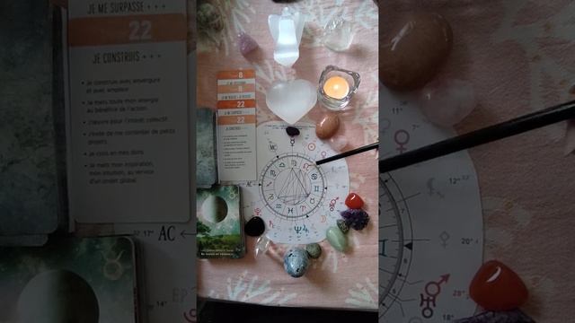 Portail 17/08 ?suite 8/8 - jour 22 - chemin de vie carrière spirituelle discipline & abondance ☀️♌? смотреть онлайн