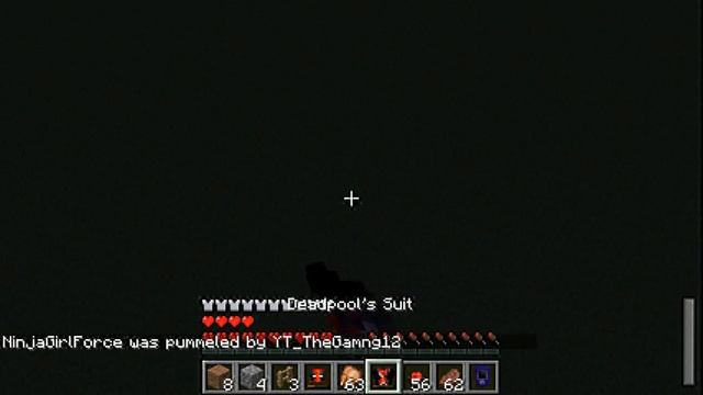 Ant-Man VS Deadpool | Minecraft SUPERHERO Mod смотреть онлайн